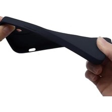 Teknocan Marketing Realme 8 ile Uyumlu Kılıf Silikon First Premier Içi ve Dışı Mat Yüzey Tasarım Kılıf Realme 8 ile Uyumlu Kamera Koruma Çıkıntılı Siyah Renk (Realme 8 Pro)