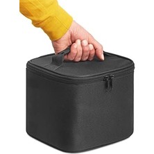 Teknocan Marketing 8 Litre Termos Çanta Yemek Taşıma Çantası Termo Termal ve Soğuk Tutan Piknik Buzluk Çantalar Termal Beslenme Piknik Çantası