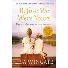 Teknocan Marketing Before We Were Yours: A Heartbreaking Read Based On A Real-Life Story: The Heartbreaking Novel That Has Sold Over One Million Copies