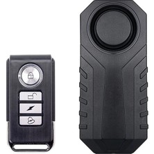 Dailylink Uzaktan Kumadalı Bisiklet Motosiklet Alarmı