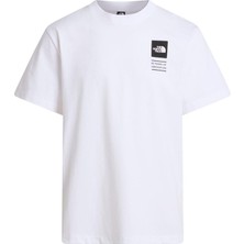 The North Face M Bcd Celebratıon Relaxed Short Sleeve T Erkek Tişört NF0A8GAQFN41