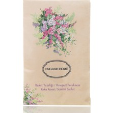 English Home Buket Tazeliği Kokulu Kese