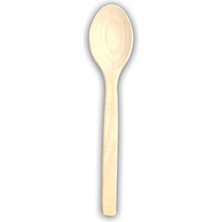 Al-Fil Teknoloji Ahşap Orta Boy Dişbudak Kaşık 27 cm