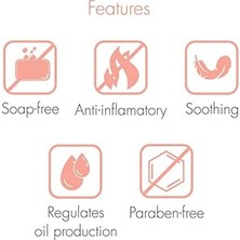 Teknocan Marketing Cleanance Gel Nettoyant - Yüz ve Vücut Temizleme Jeli 100ML 1 Paket (1 x 1 Adet)