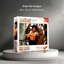 Teknocan Marketing 1000 Parça Lee Puzzle