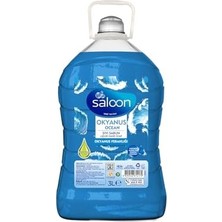 Teknocan Marketing Sivi Sabun Okyanus Ferahliği 3 L