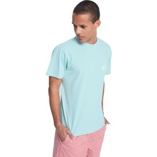 Quiksilver Ev Mını Logo Erkek Tişört EQYZT08181-QK.BGA0
