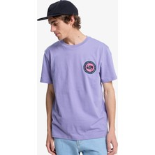 Quiksilver Ev Dualıty Erkek Tişört EQYZT08290-QK.PKS0