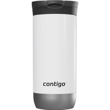 Teknocan Marketing Huron Pro Snapseal Termos 470ML Beyaz