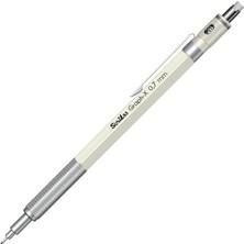Teknocan Marketing Graphx Mekanik Kurşun Kalem Beyaz 0.7 mm