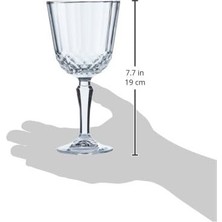 Teknocan Marketing Dıony Şarap Kadehı 310 cc 3'lü Pencereli Kutu