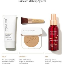 Teknocan Marketing Jane Iredale Smooth Affair Aydınlatıcı Işıltılı Yüz Makyaj Bazı
