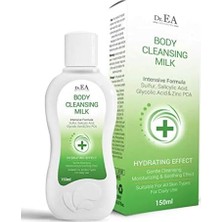 Teknocan Marketing Zolic Sivilce ve Siyah Nokta Karşıtı Yüz ve Vücut Temizleme Sütü