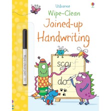 Teknocan Marketing - Wipe-Clean Joined-Up Handwriting