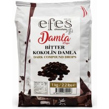Efes Bitter Kokolin Damla 1 kg