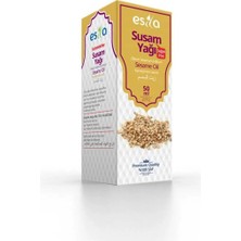 Al-Fil Teknoloji Susam Yağı 50 Ml.