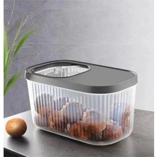 Al-Fil Teknoloji Multi Box Çok Amaçlı Kapaklı Saklama Kabı 7.5 Lt 17,5X32,5X19 cm