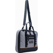Probag Elektronik El Takım Çantası S - Kompakt 17 Bölmeli Suya Dayanıklı İmpertex Keten