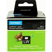 Teknocan Marketing S0722430, Lw Sevkiyat Etiketi, (101X54 Mm) 220 Etiket/paket - (99014)