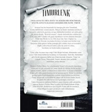 Teknocan Marketing Timurlenk: Bozkırların Son Göçebe Fatihi