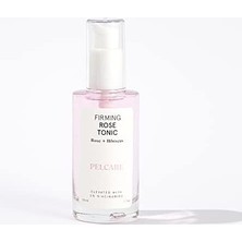 Teknocan Marketing Rose Face Tonic | Gözenek Karşıtı%3  Içerir. (50 ml | 1.7 Oz)