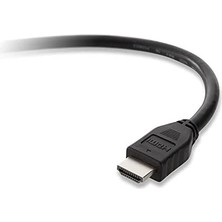 Teknocan Marketing Hızlı HDMI 1.4 Kablosu, 1.5m (4k, Ultra Hd, 3d), F3Y017BT1, 5mblk