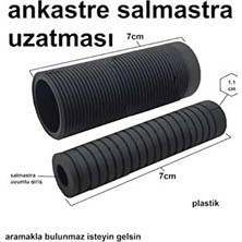 Teknocan Marketing Stop Valf Ara Plastik Ek Parça Seti