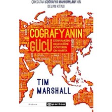 Teknocan Marketing Coğrafyanın Gücü: Dünyamızın Geleceğini Gösteren On Harita