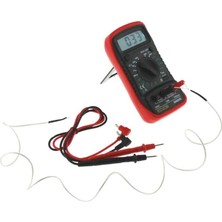 Teknocan Marketing Aneng AN8205C Dijital Multimetre