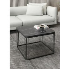 Savita Home Alize Orta Sehpa - 41 cm