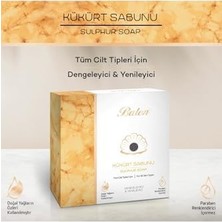 Teknocan Marketing Balen Kükürt Sabunu *125 gr