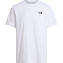 The North Face M Evolutıon Box Nse Regular Short Sleeve Erkek Tişört NF0A8B6KFN41