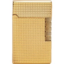 Als Dupont Metal Çakmak, Rüzgar Geçirmez Özellik ve Metal Alaşım Malzeme ile Tasarım