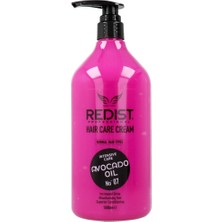 Teknocan Marketing Avocado Oil Hair Care Cream 1000 ml