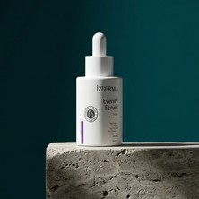 İzderma Evenify Leke Karşıtı Serum 30 ml Tüm Cilt Tipleri İçin Niacinamide İçeren Etkili Bakım