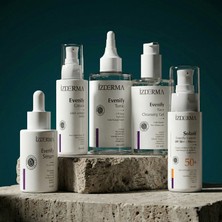 Izderma Evenify 360° Cilt Bakım Paketi
