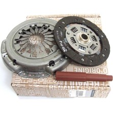 Debriyaj Baskı Balata Seti Clio 3 Modus 1.2 16 Valf D4F 302052617R Mais