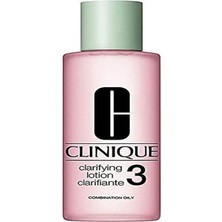 Teknocan Marketing Clarifying Lotion 3 400 ml Losyon 1 Paket (1 x 400 Ml)