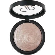 Teknocan Marketing Baked Stardust No: 109 Light Pink Highlighter - Işıltılı Allık