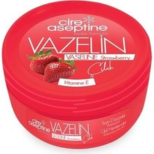 Cire Aseptine Vazelin Çilekli 150 ml