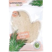Teknocan Marketing L-430  Loofah Masaj Eldiveni L-430
