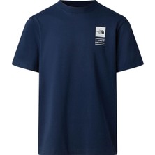 The North Face M Tnf Celebratıon Relaxed Short Sleeve T Erkek Tişört NF0A8GAR8K21