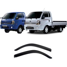 ferrous autoaccessories Kia Bongo Ferrous Oem Cam Rüzgarlığı 2004 ve Üstü