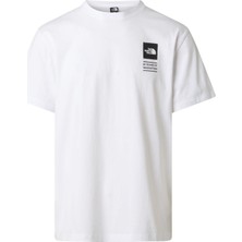 The North Face M Icon Celebratıon Regular Short Sleeve Erkek Tişört NF0A8GASFN41