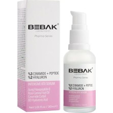 Teknocan Marketing Bebak Pharma Series Yoğun Yaşlanma Karşıtı Serum 30 ml