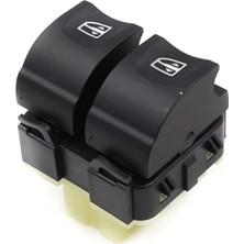 Cam Açma Kapama Düğmesi Ön Sol Renault Clio 4 254113300R Mais
