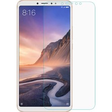 Teknocan Marketing Mi Max 3 Cam Ekran Koruyucu Kırılmaz Film