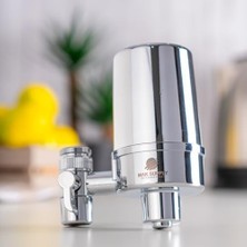 Teknocan Marketing Mak Supply Mutfak Musluk Su Filtresi, Su Arıtma Cihazı Kloru ve Koku Azaltır