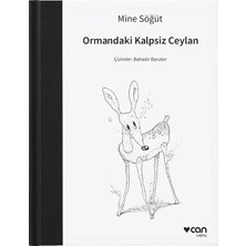 Teknocan Marketing Ormandaki Kalpsiz Ceylan (Ciltli)