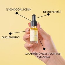 Teknocan Marketing Polente Natural - Tırnak & Kütikül Bakım Yağı - Besleyici, Güçlendirici (10 Ml)